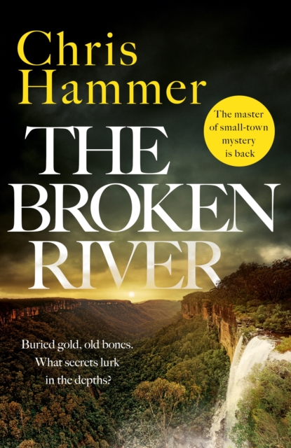 Broken River - Chris Hammer