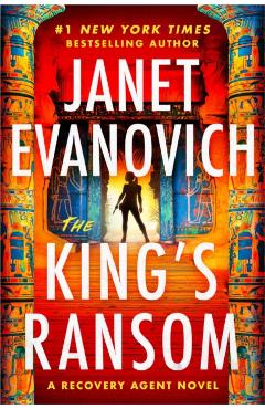 Coperta cărții 'King's Ransom - Janet Evanovich'