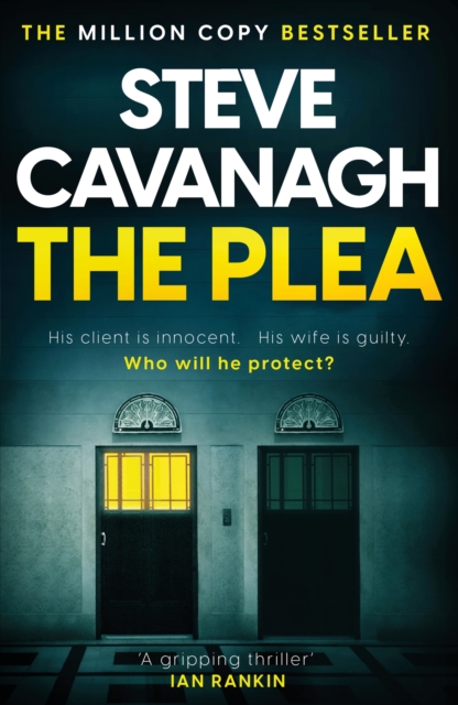 Plea - Steve Cavanagh