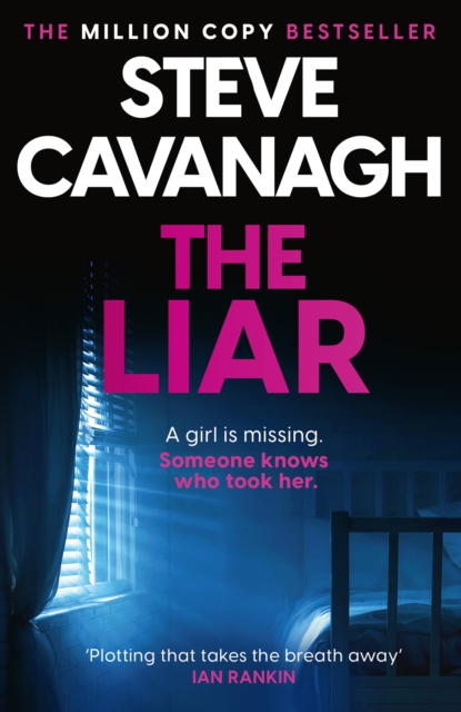 Liar - Steve Cavanagh