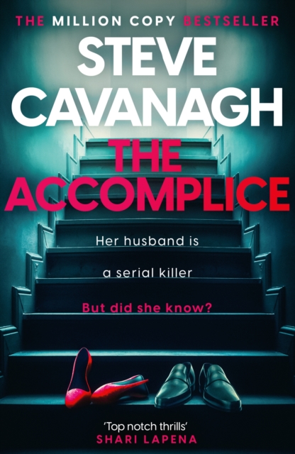 Accomplice - Steve Cavanagh