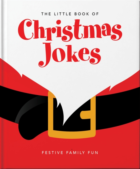 Little Book of Christmas Jokes - 