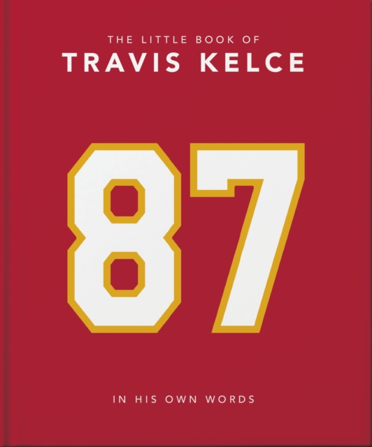 Little Book of Travis Kelce - 