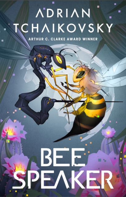Bee Speaker - Adrian Tchaikovsky