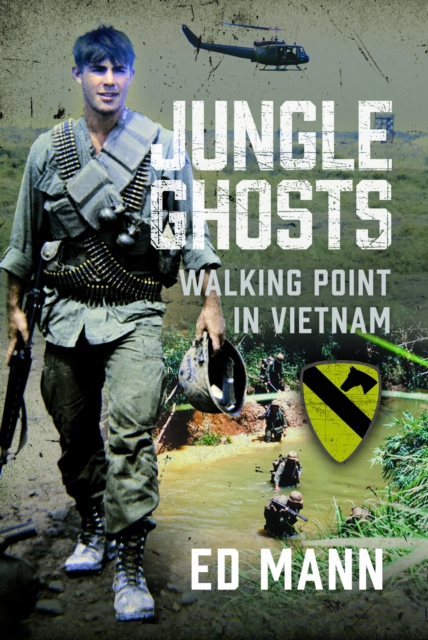 Jungle Ghosts - Ed Mann
