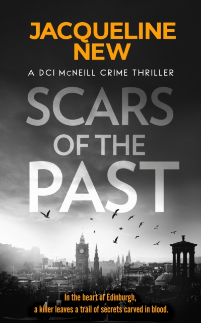 Scars of the Past - Jacqueline New