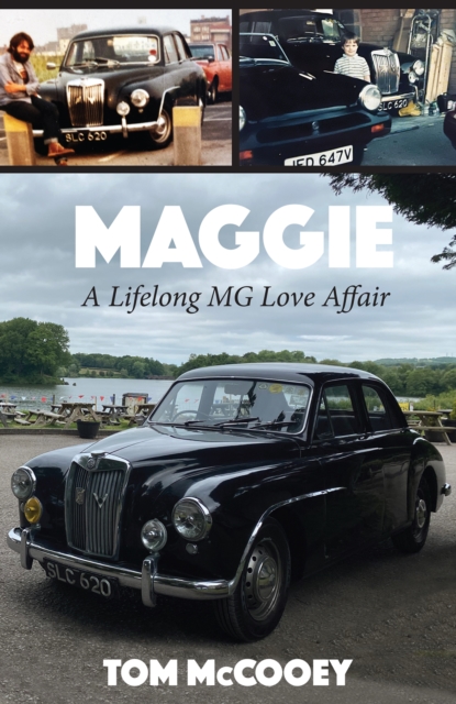 Maggie - Tom Mccooey