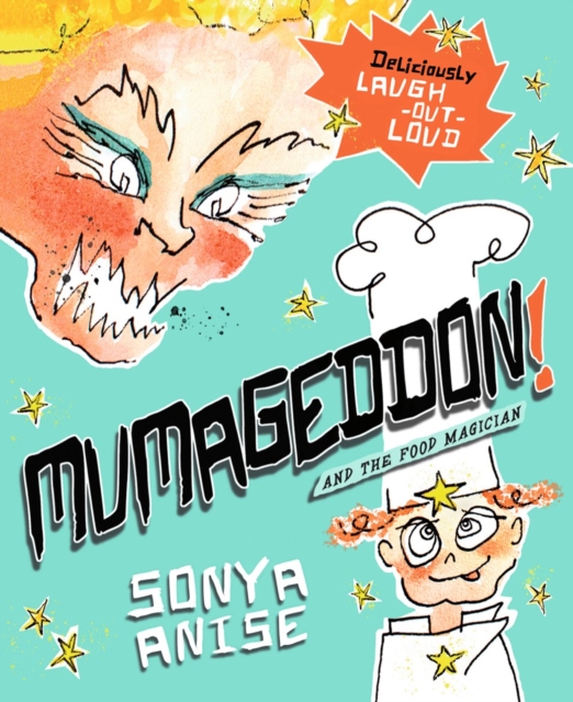 MUMAGEDDON! And the Food Magician - 