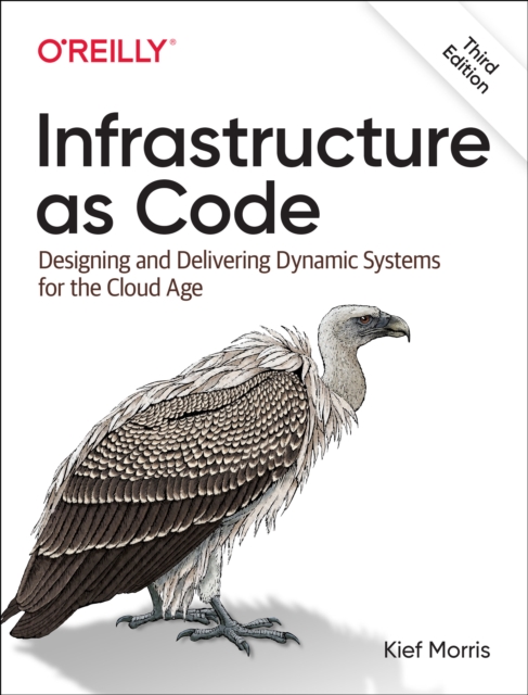 Infrastructure as Code - Kief Morris