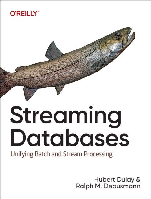 Streaming Databases - Hubert|debusmann Dulay