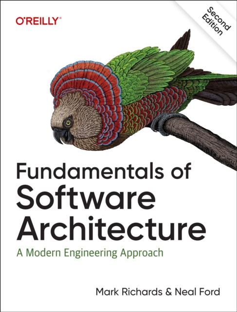 Fundamentals of Software Architecture - Mark|ford Richards