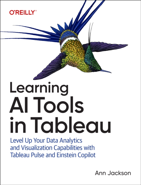 Learning AI Tools in Tableau - Ann Jackson