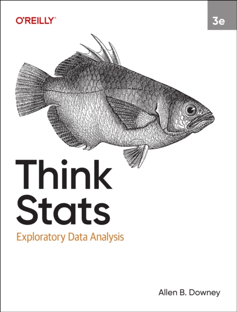 Think STATS - Allen Downey