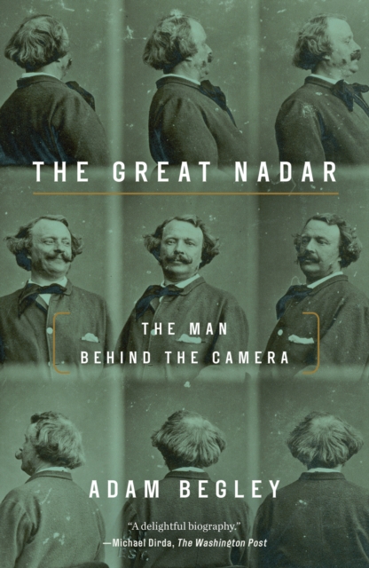 Great Nadar - Adam Begley