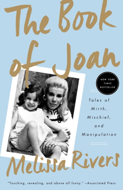 Book of Joan - Melissa Rivers