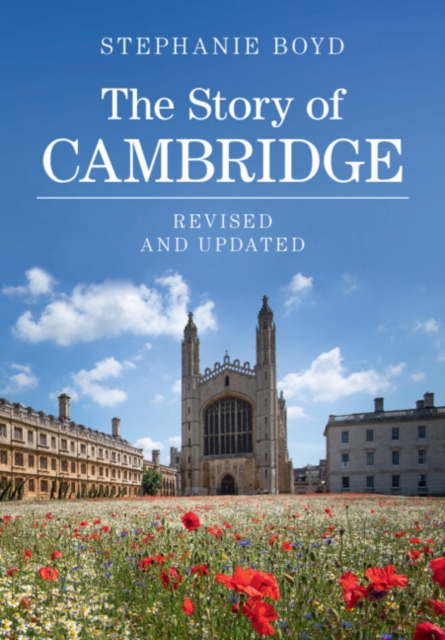 Story of Cambridge - Stephanie Boyd