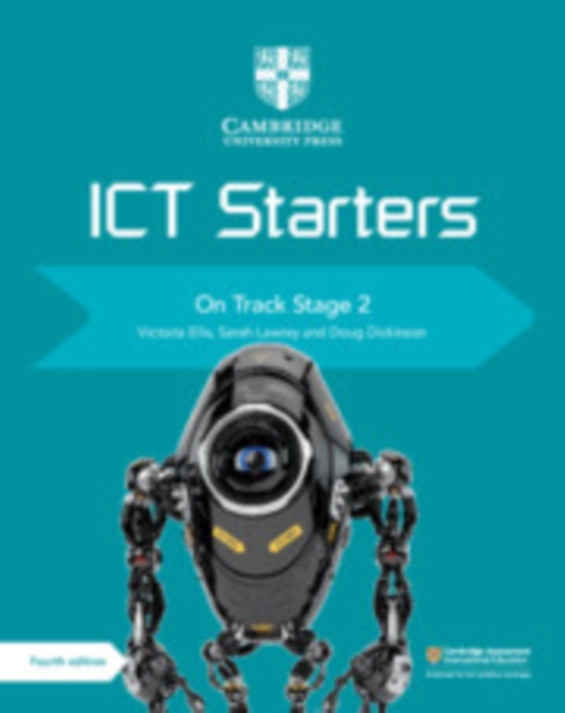 Cambridge ICT Starters On Track Stage 2 - Victoria|lawrey Ellis
