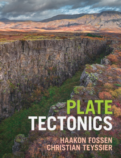 Plate Tectonics - Haakon (universitetet I Bergen Fossen