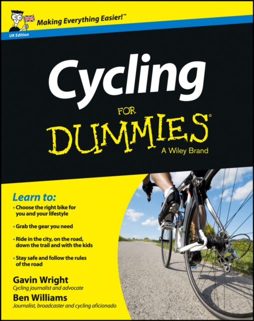 Cycling For Dummies - UK - Gavin|williams Wright