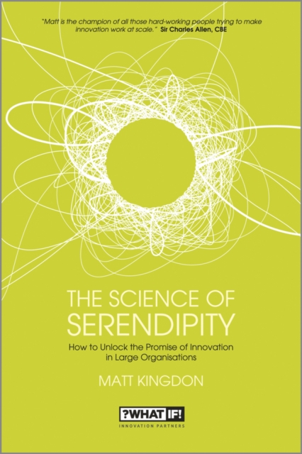 Science of Serendipity - Matt Kingdon