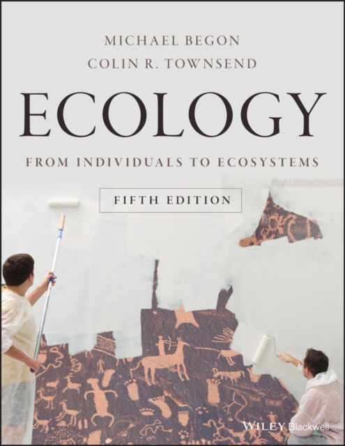Ecology - Michael (university Of Liverpool)|townsend Begon