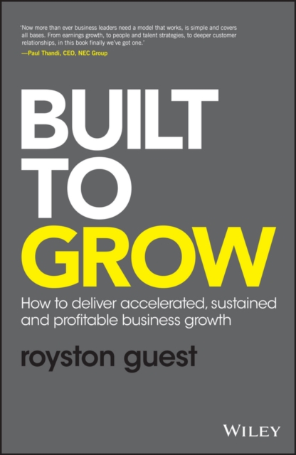 Built to Grow - Royston Guest