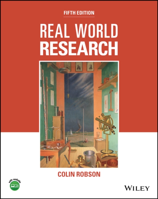 Real World Research - Colin (university Of Huddersfield Robson