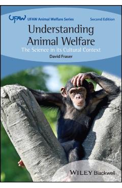 Coperta cărții 'Understanding Animal Welfare - David (university Of British Columbia Fraser'