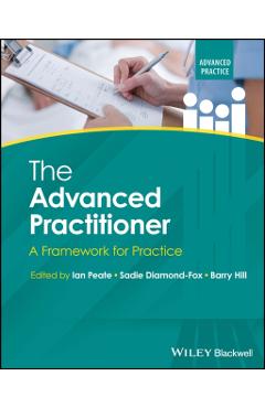 Coperta cărții 'Advanced Practitioner -'