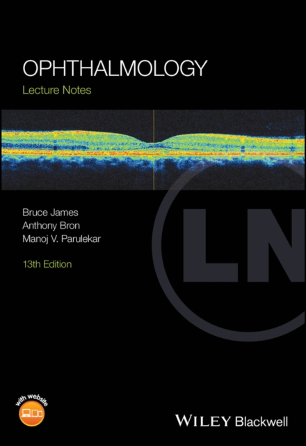 Ophthalmology - Bruce (stoke Mandeville Hospital James