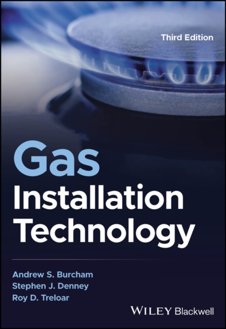 Gas Installation Technology - Andrew S. (colchester Institute Burcham