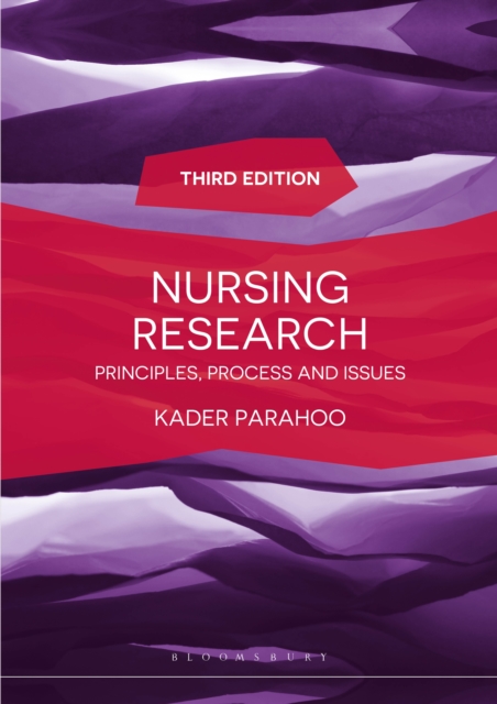 Nursing Research - Kader Parahoo