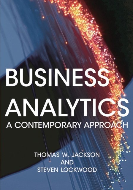 Coperta cărții 'Business Analytics - Thomas W. (loughborough University Jackson'