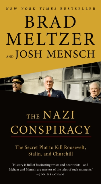 Nazi Conspiracy - Brad|mensch Meltzer