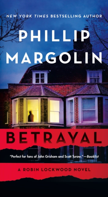 Betrayal - Phillip Margolin