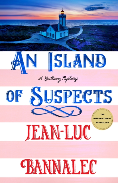 Island of Suspects - Jean-luc Bannalec