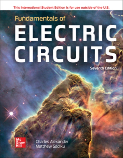 ISE Fundamentals of Electric Circuits - Charles|sadiku Alexander