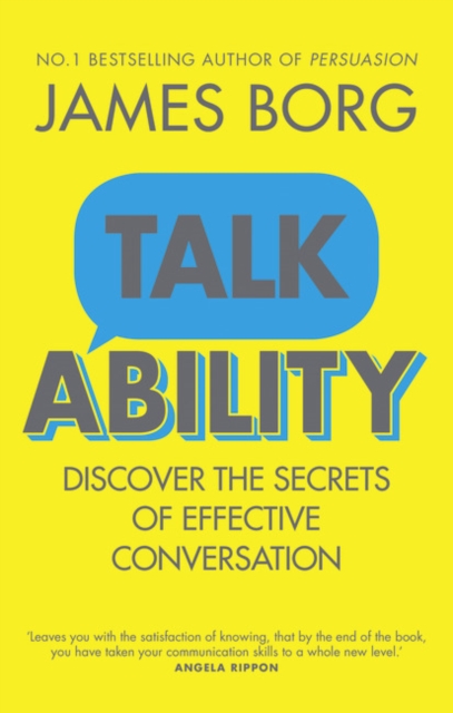 Talkability - James Borg