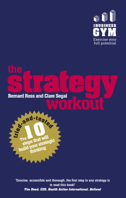 Strategy Workout, The - Bernard|segal Ross