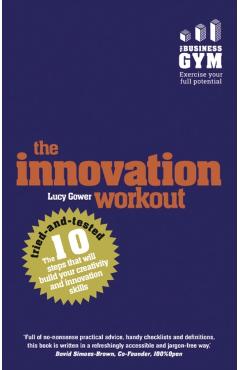 Poza produsului Innovation Workout, The - Lucy Gower