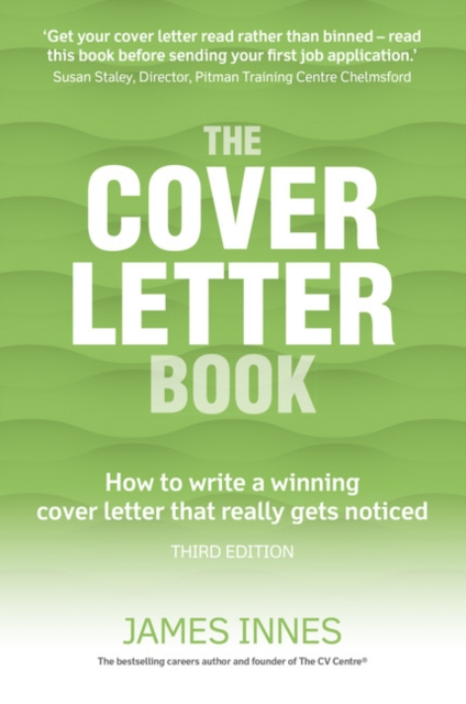 Cover Letter Book, The - James Innes