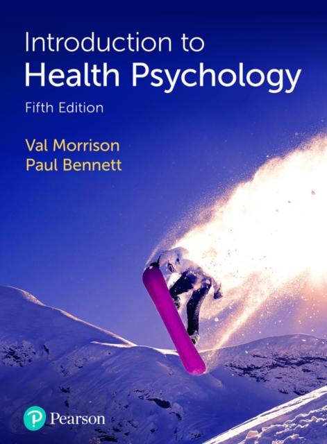 Introduction to Health Psychology - Val|bennett Morrison