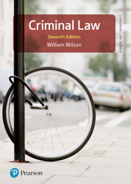 Criminal Law - William Wilson