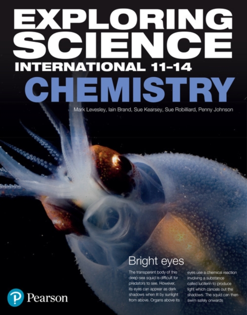 Exploring Science International Chemistry Student Book - Mark Levesley