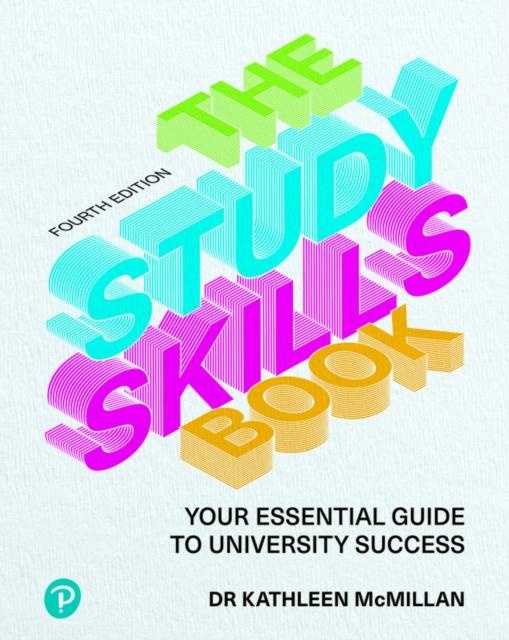 Study Skills Book, The - Kathleen|weyers Mcmillan