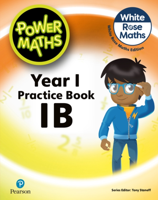 Power Maths 2nd Edition Practice Book 1B - Tony|lury Staneff