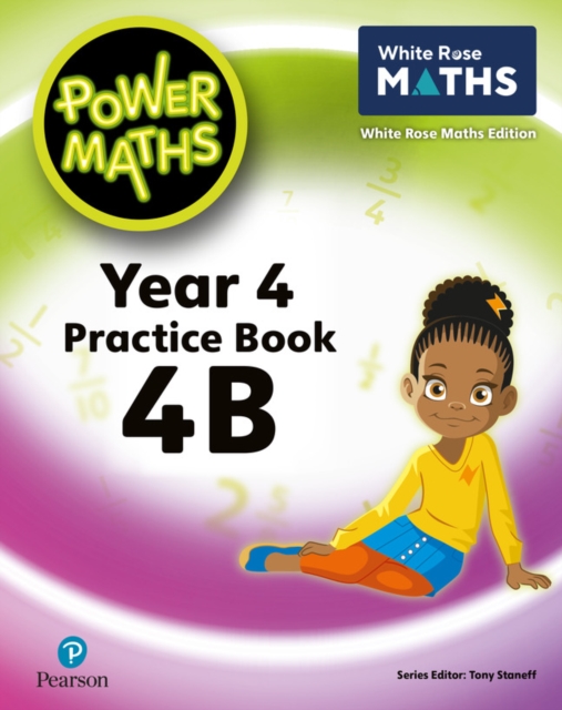 Power Maths 2nd Edition Practice Book 4B - Tony|lury Staneff