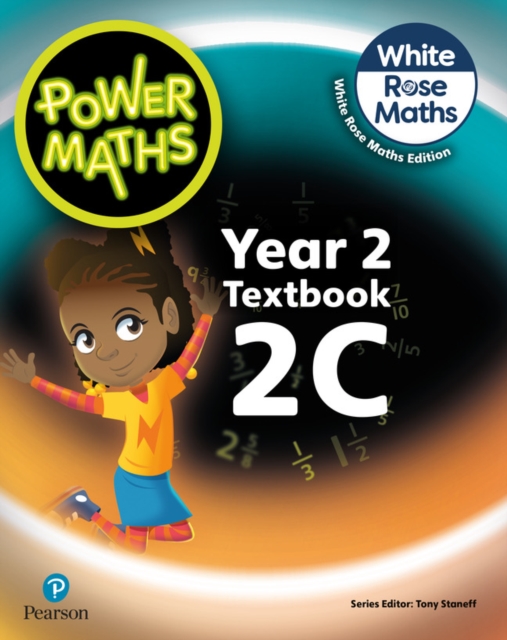 Power Maths 2nd Edition Textbook 2C - Tony|lury Staneff