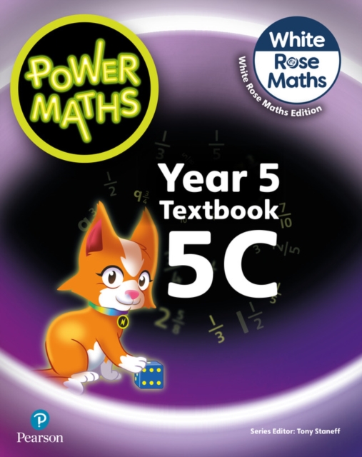 Power Maths 2nd Edition Textbook 5C - Tony|lury Staneff