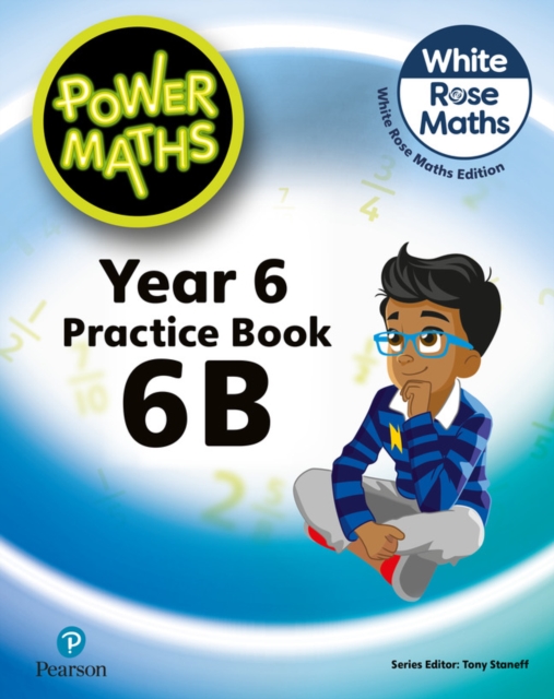 Power Maths 2nd Edition Practice Book 6B - Tony|lury Staneff